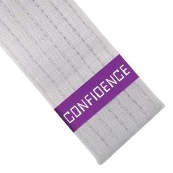 Achievement Belt Tape - Confidence