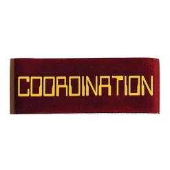 Achievement Belt Tape - Coordination