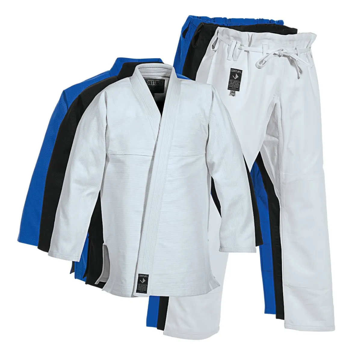 Aluna Brazilian Jiu-Jitsu Gi