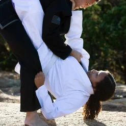 Aluna Brazilian Jiu-Jitsu Gi