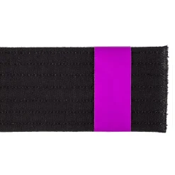 Belt Rank Stripes Roll