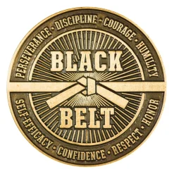 Black Belt Coin