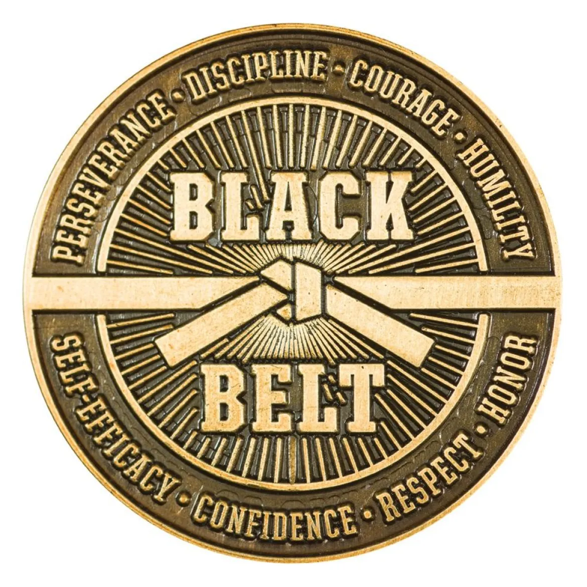 Black Belt Coin