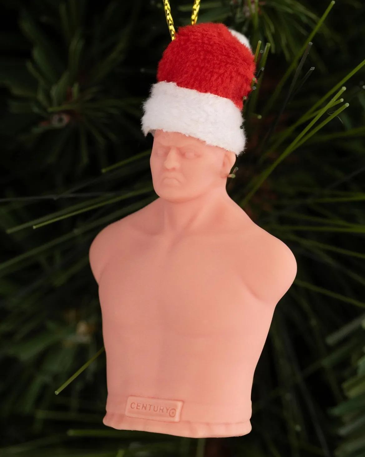BOB Elf Hat Ornament