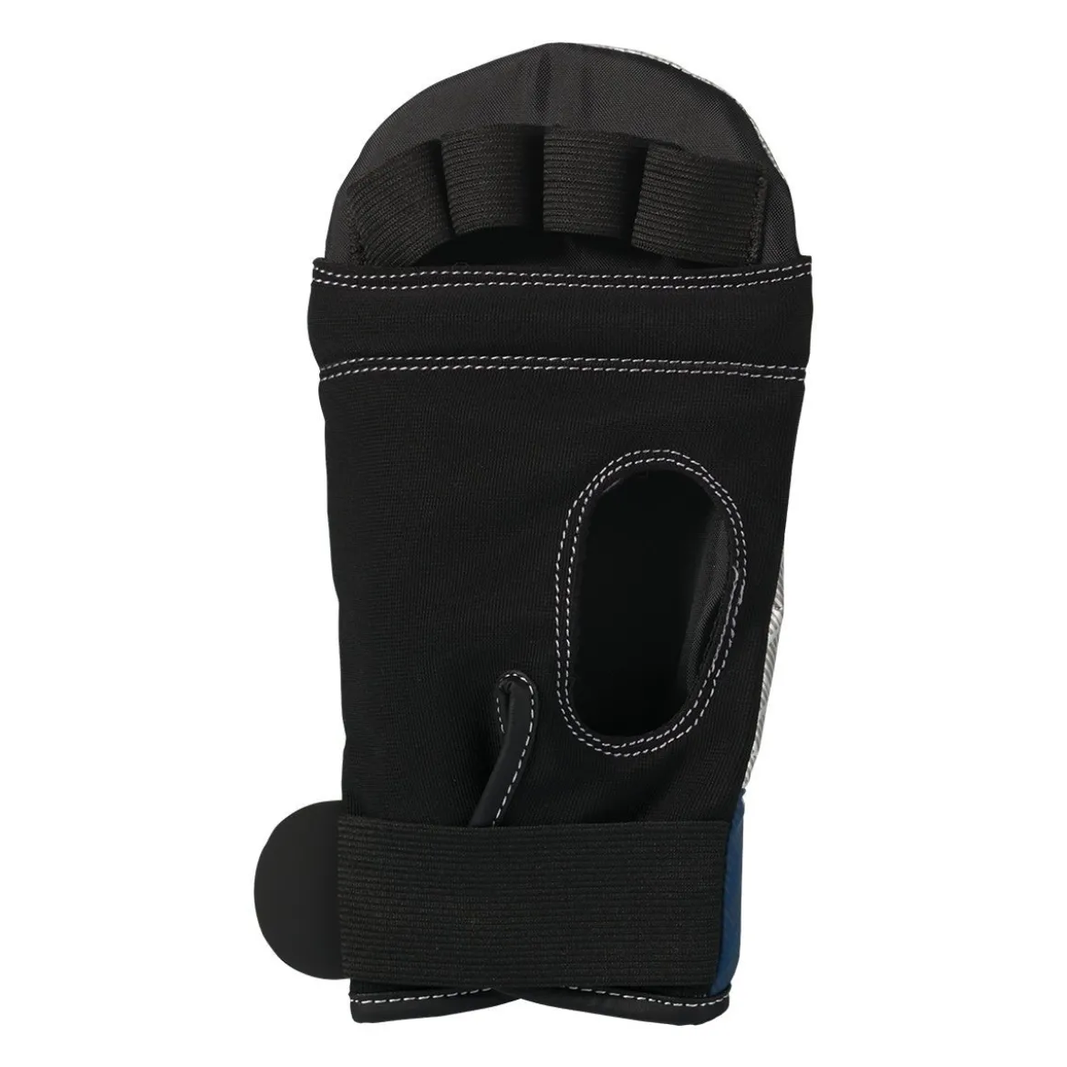 Brave Bag Gloves - Silver/Navy