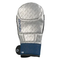 Brave Bag Gloves - Silver/Navy