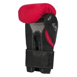 Brave Boxing Gloves - Red/Black