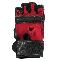 Brave Grip Bag Gloves - Red/Black
