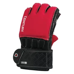 Brave Grip Bag Gloves - Red/Black