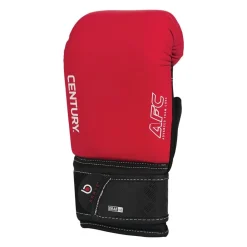 Brave Oversize Bag Gloves - Red/Black