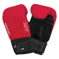 Brave Oversize Bag Gloves - Red/Black