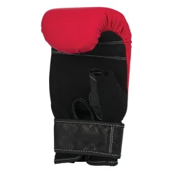 Brave Oversize Bag Gloves - Red/Black