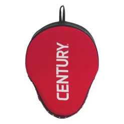 Brave Punch Mitt Pair - Red/Black