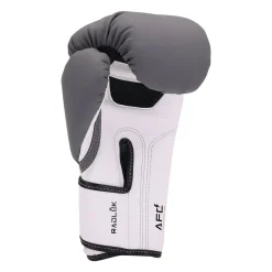 Brave Women's Boxing Gloves - White/Teal