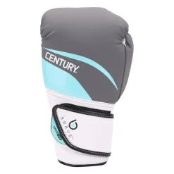Brave Women's Boxing Gloves - White/Teal