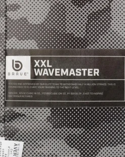 Brave XXL Camo Wavemaster