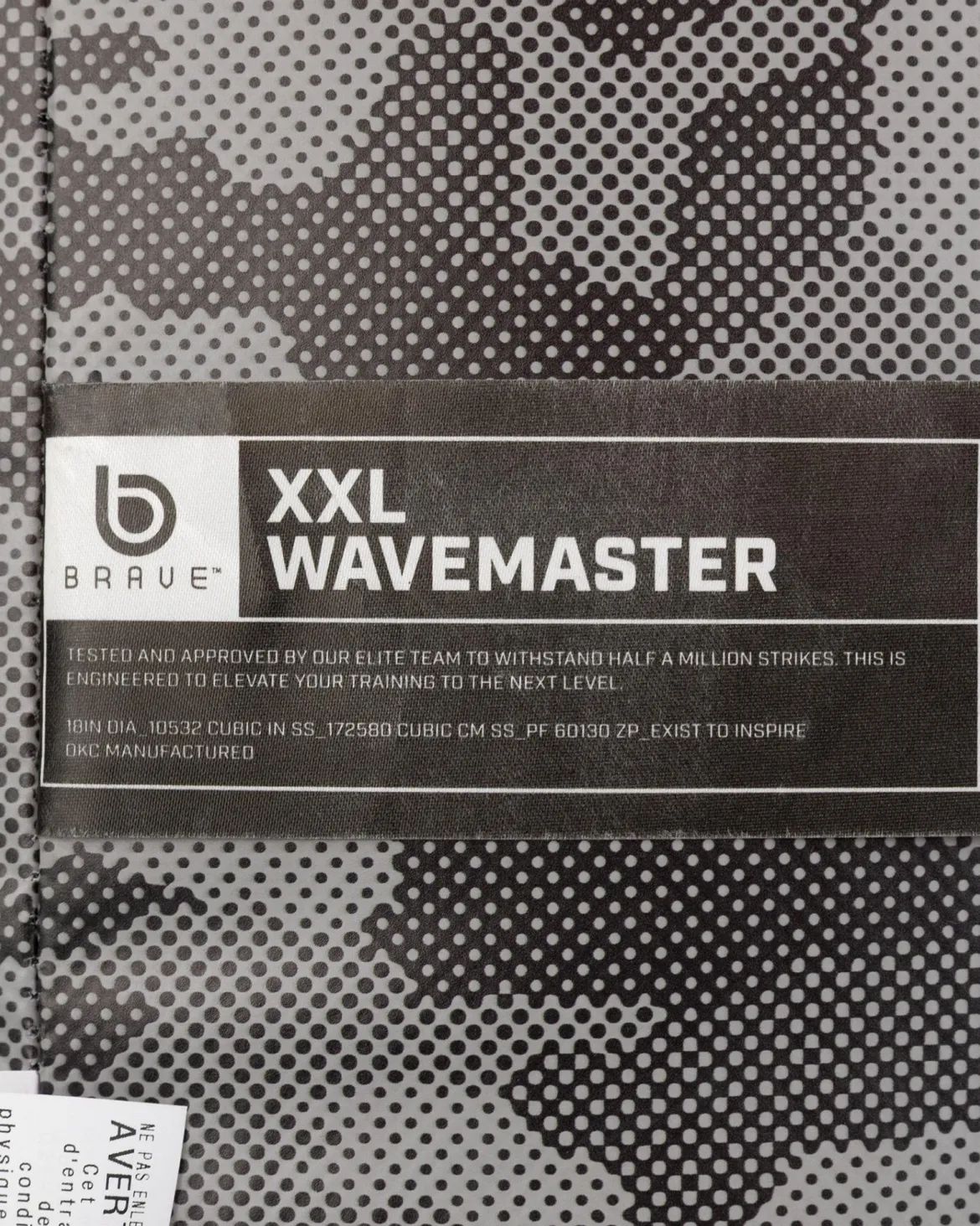 Brave XXL Camo Wavemaster