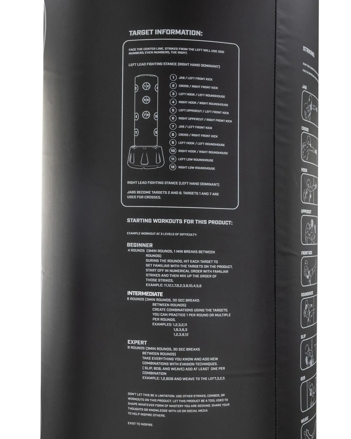 Brave XXL Wavemaster Workout Bag