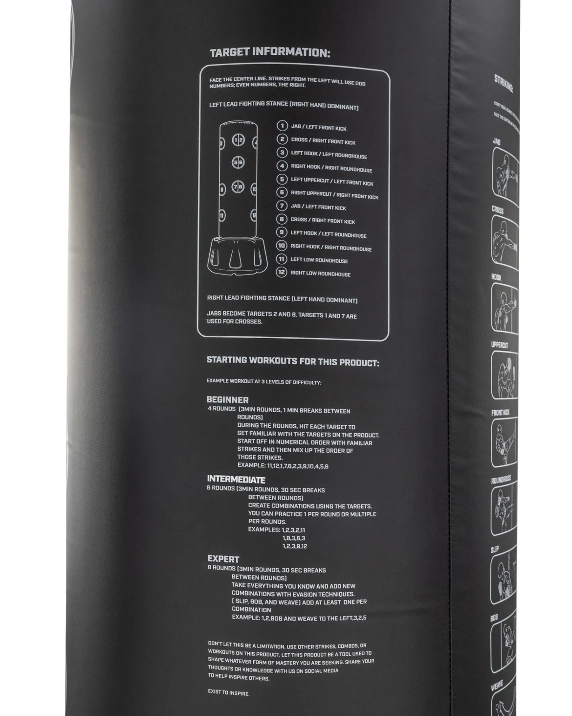 Brave XXL Wavemaster Workout Bag