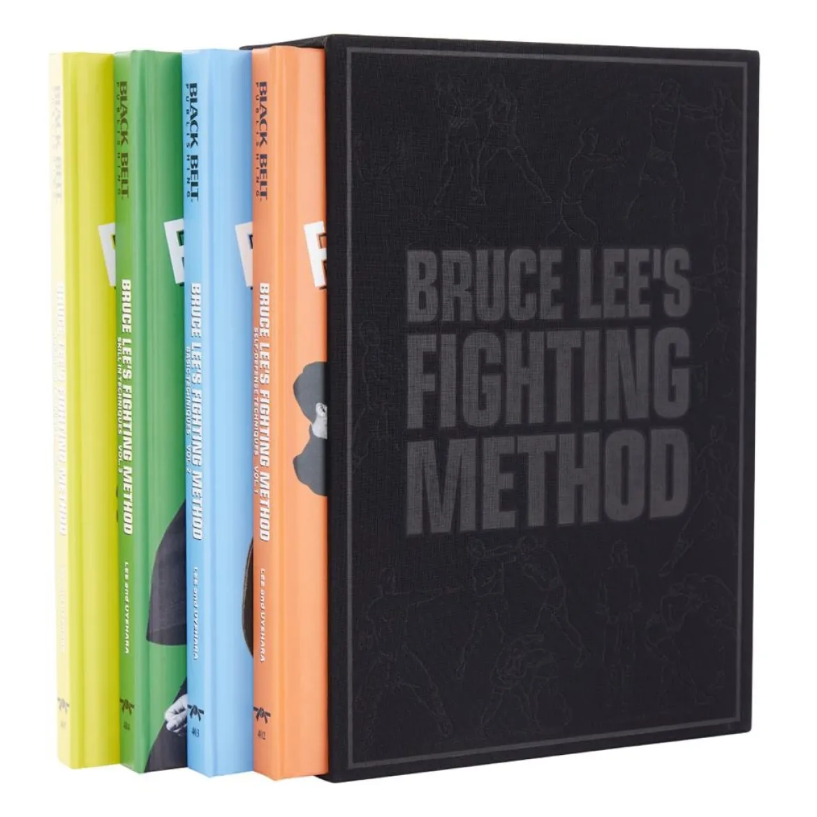 Bruce Lee's Fighting Method