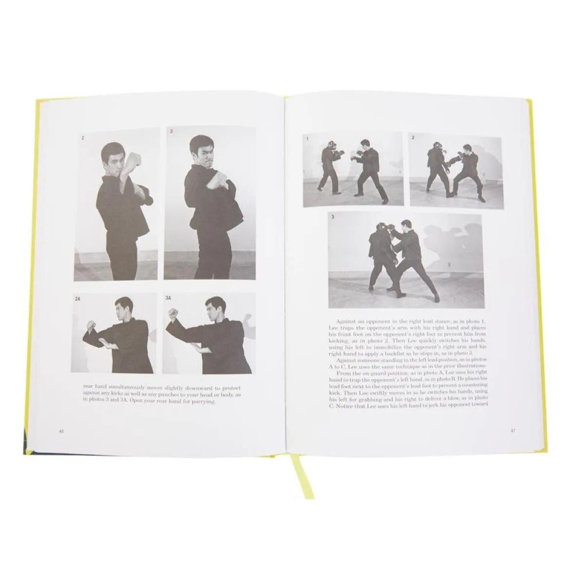 Bruce Lee's Fighting Method