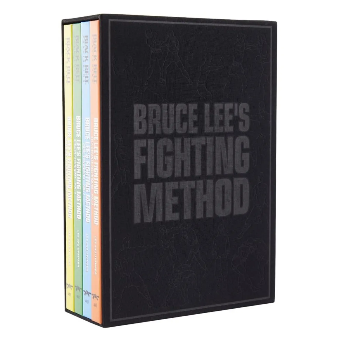 Bruce Lee's Fighting Method