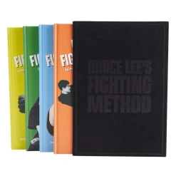 Bruce Lee's Fighting Method