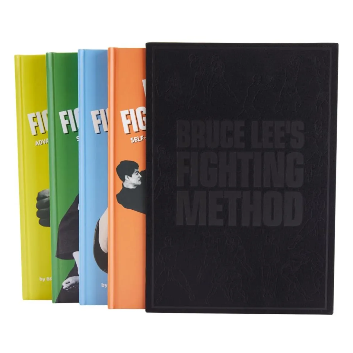 Bruce Lee's Fighting Method