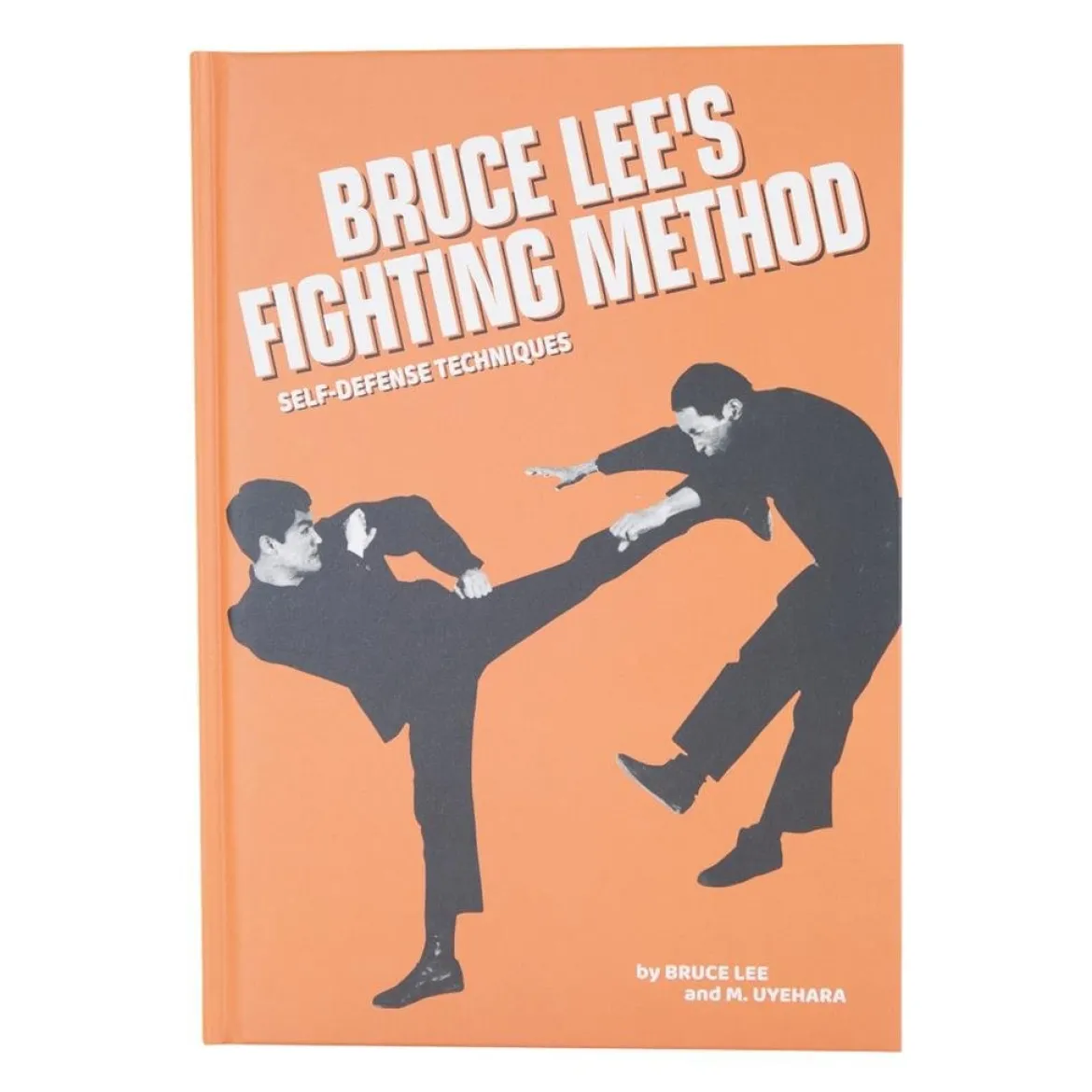 Bruce Lee's Fighting Method