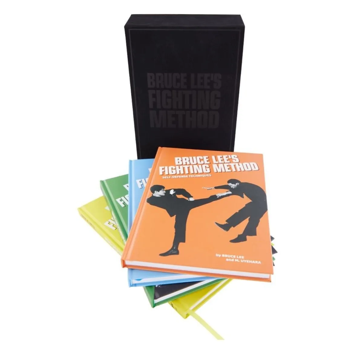 Bruce Lee's Fighting Method