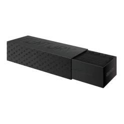 2" Brushed Cotton Elite Black Belt