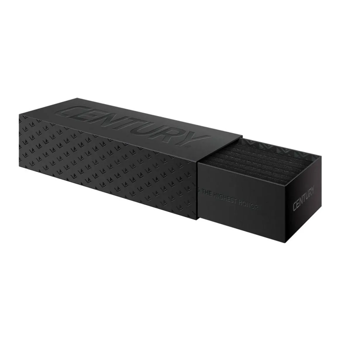 2" Brushed Cotton Elite Black Belt