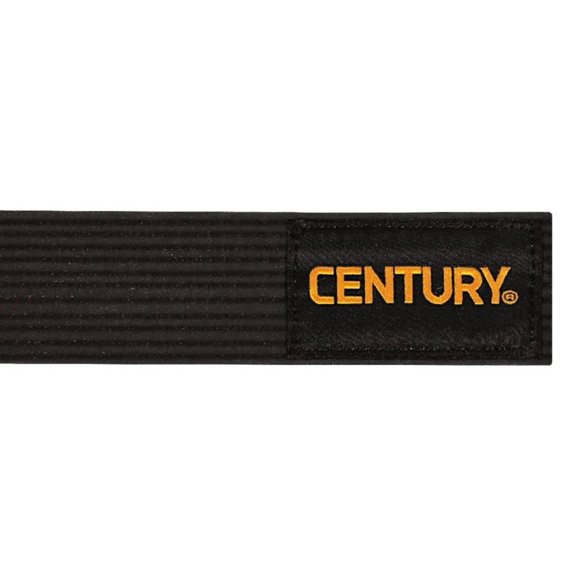 2" Brushed Cotton Elite Black Belt