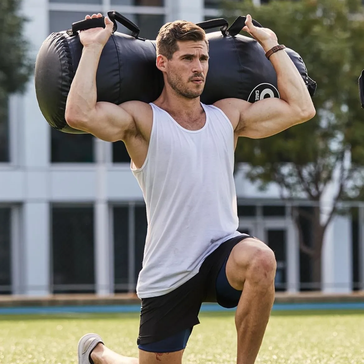 Cage Fitness 40 lb Bag