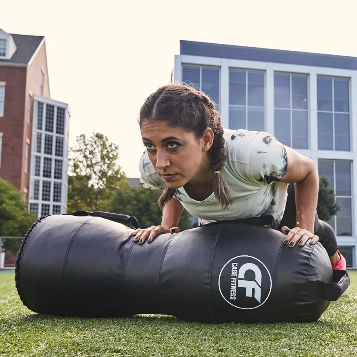 Cage Fitness 25 lb Bag