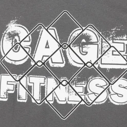 Cage Fitness Tee