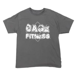 Cage Fitness Tee
