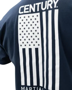 Century American Flag Tee