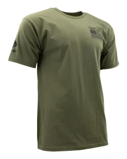Century American Flag Tee