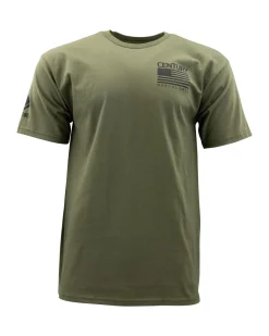 Century American Flag Tee
