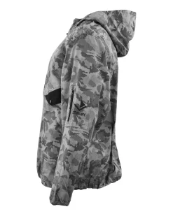 Century Men's Half Zip Hooded Pullover