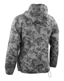 Century Men's Half Zip Hooded Pullover