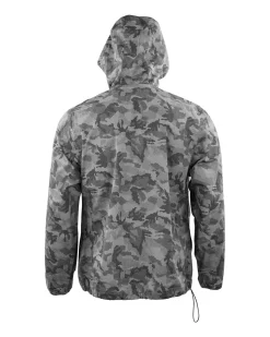 Century Men's Half Zip Hooded Pullover
