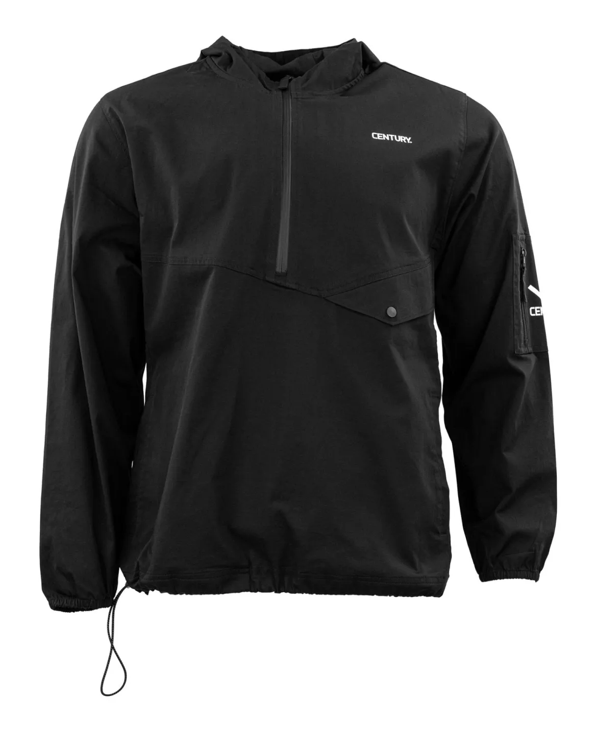 Century Men's Half Zip Hooded Pullover