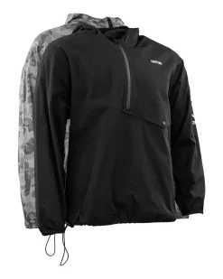 Century Men's Half Zip Hooded Pullover
