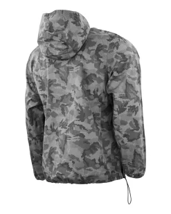 Century Men's Half Zip Hooded Pullover