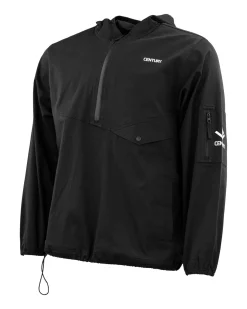 Century Men's Half Zip Hooded Pullover