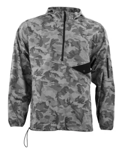 Century Men's Half Zip Hooded Pullover