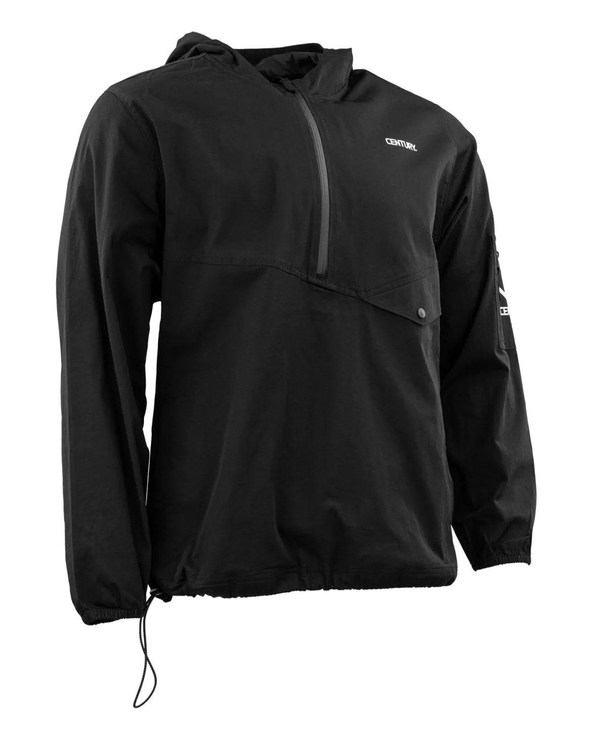 Century Men's Half Zip Hooded Pullover