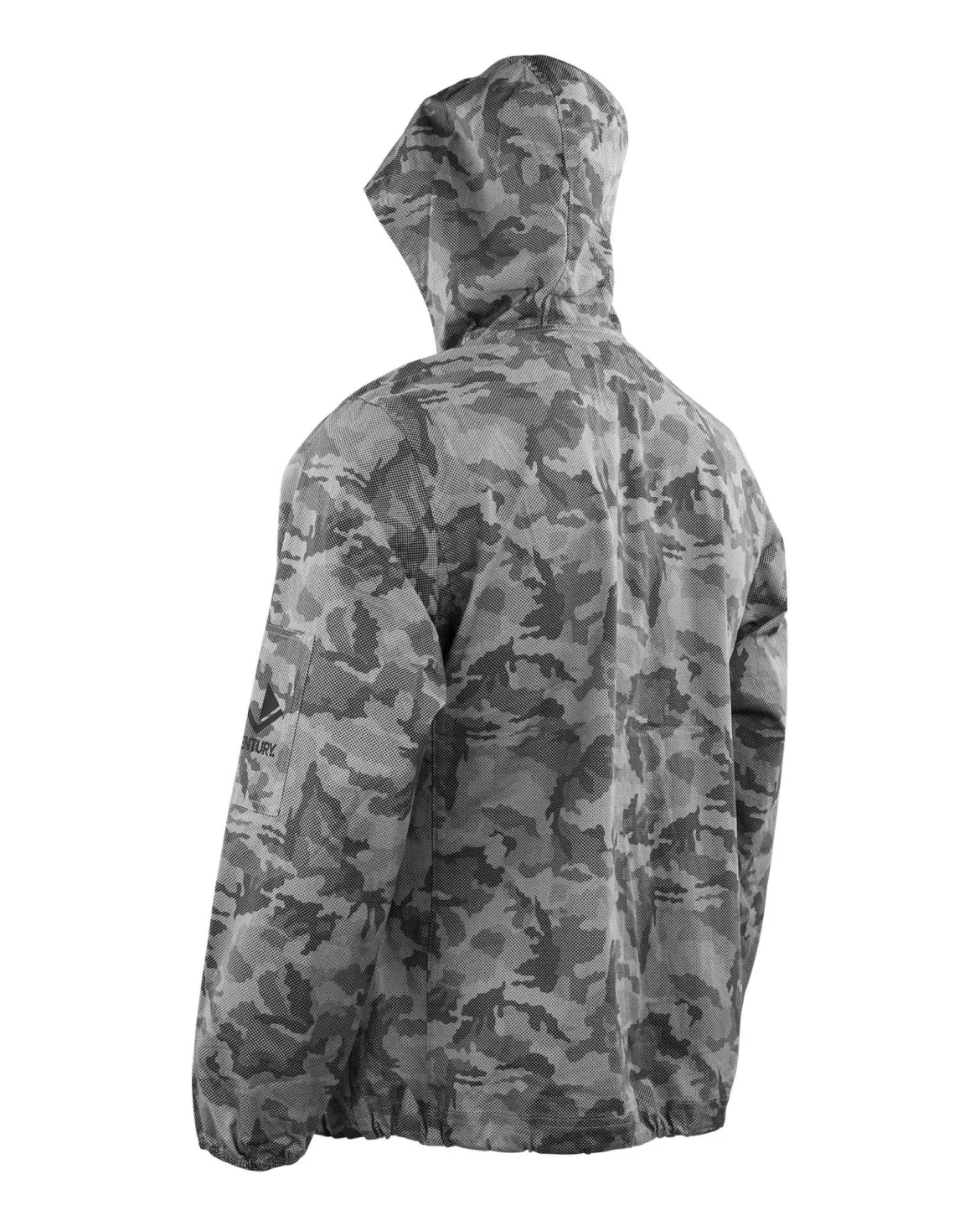 Century Men's Half Zip Hooded Pullover